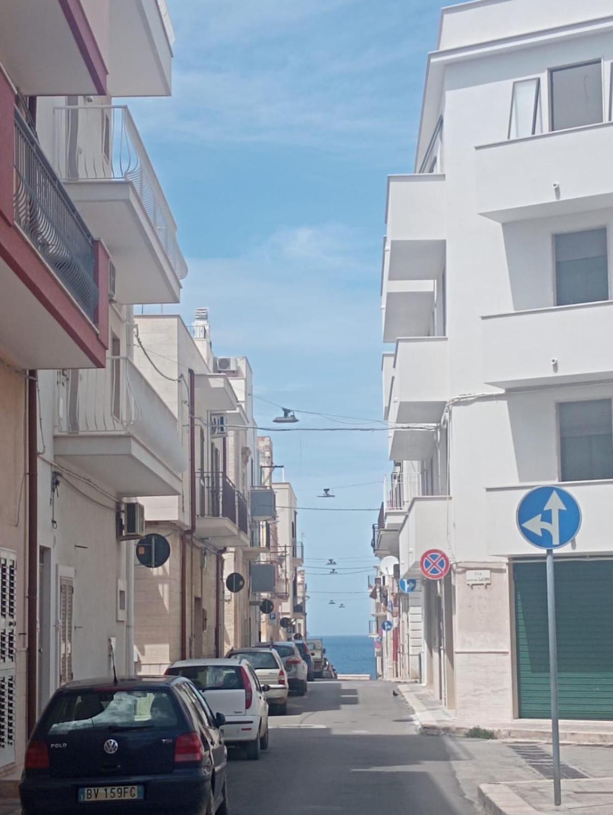 Splendore Del Sole Hotel Polignano a Mare Exterior photo